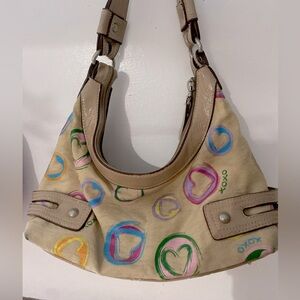 Y2K XOXO purse